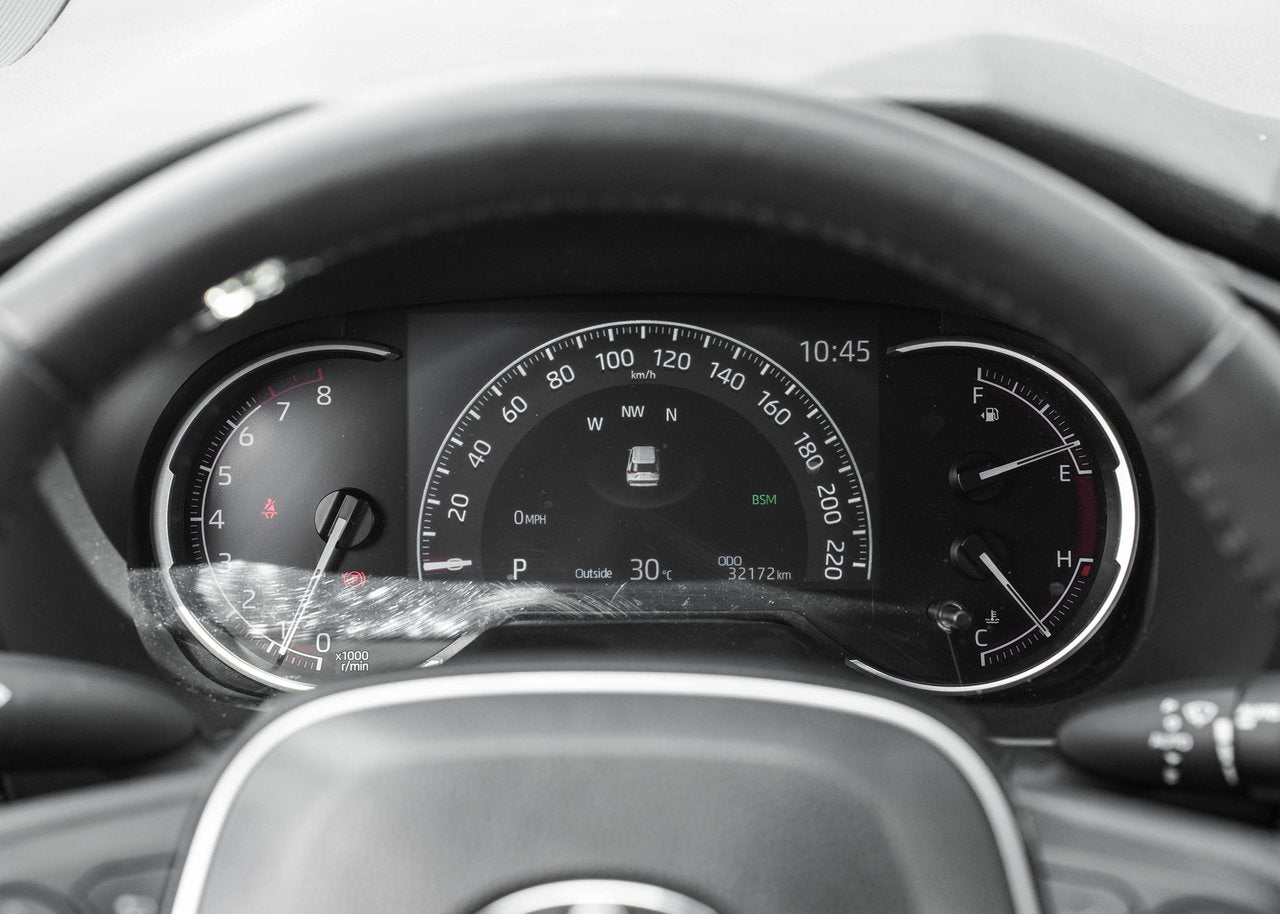 2024 Toyota RAV4 XLE AWD