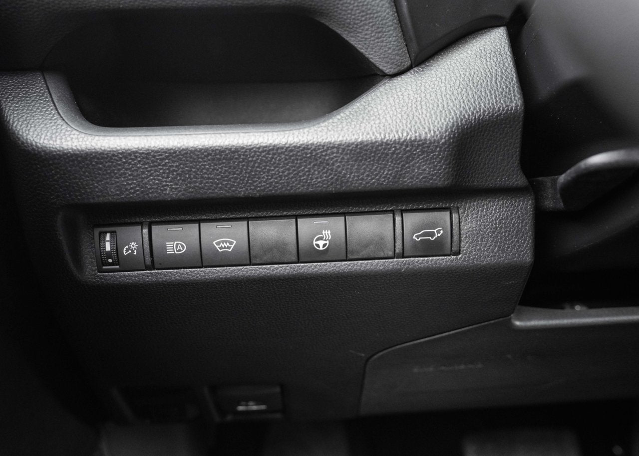 2024 Toyota RAV4 XLE AWD