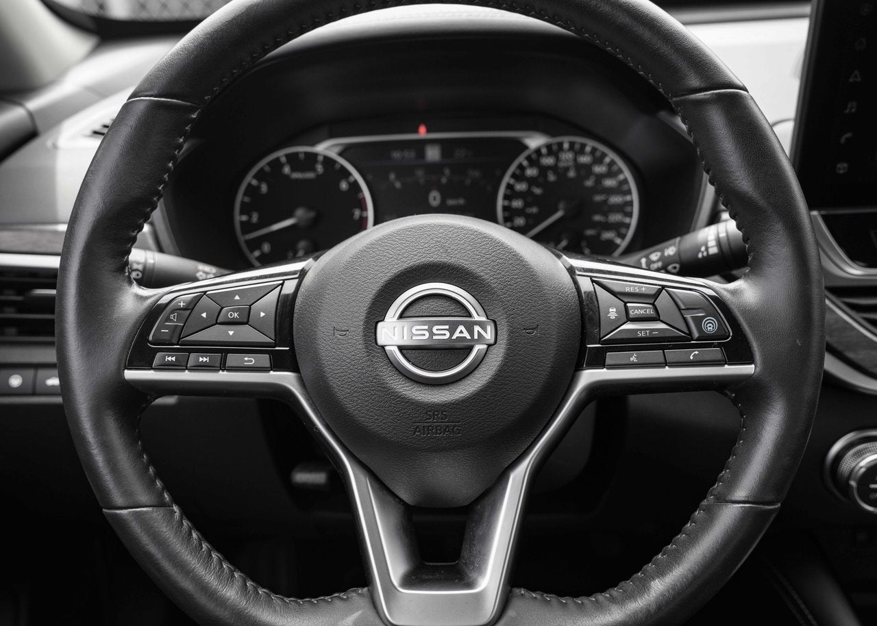 2024 Nissan Altima Platinum