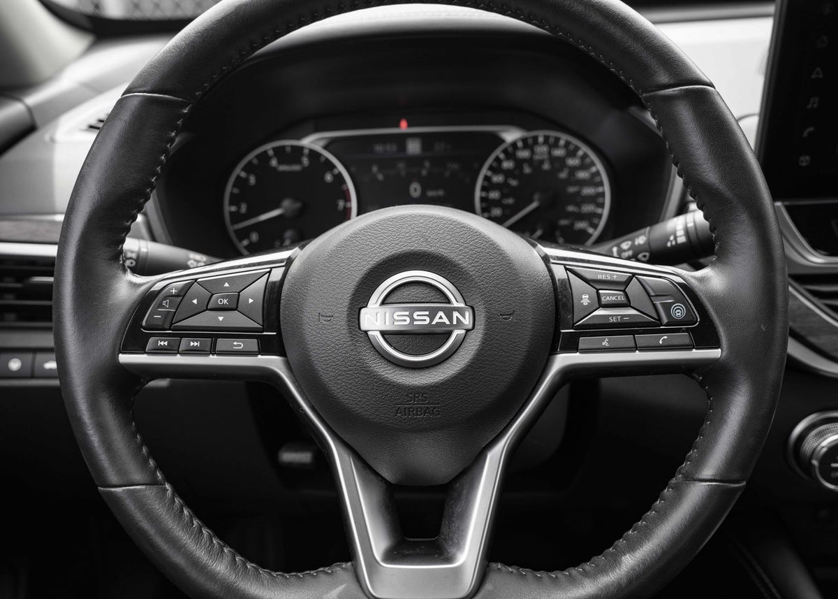 2024 Nissan Altima Platinum AWD+CAM.360+NAV+CUIR+TOIT.OUVRANT+CARPLAY