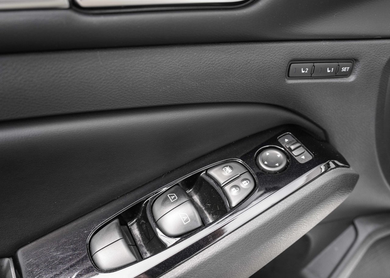 2024 Nissan Altima Platinum