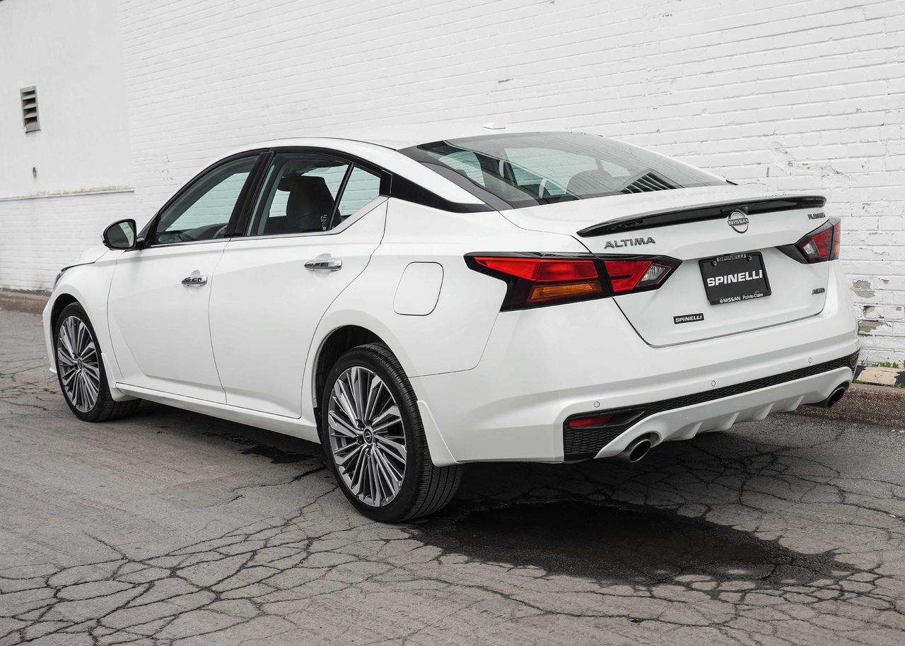 2024 Nissan Altima Platinum