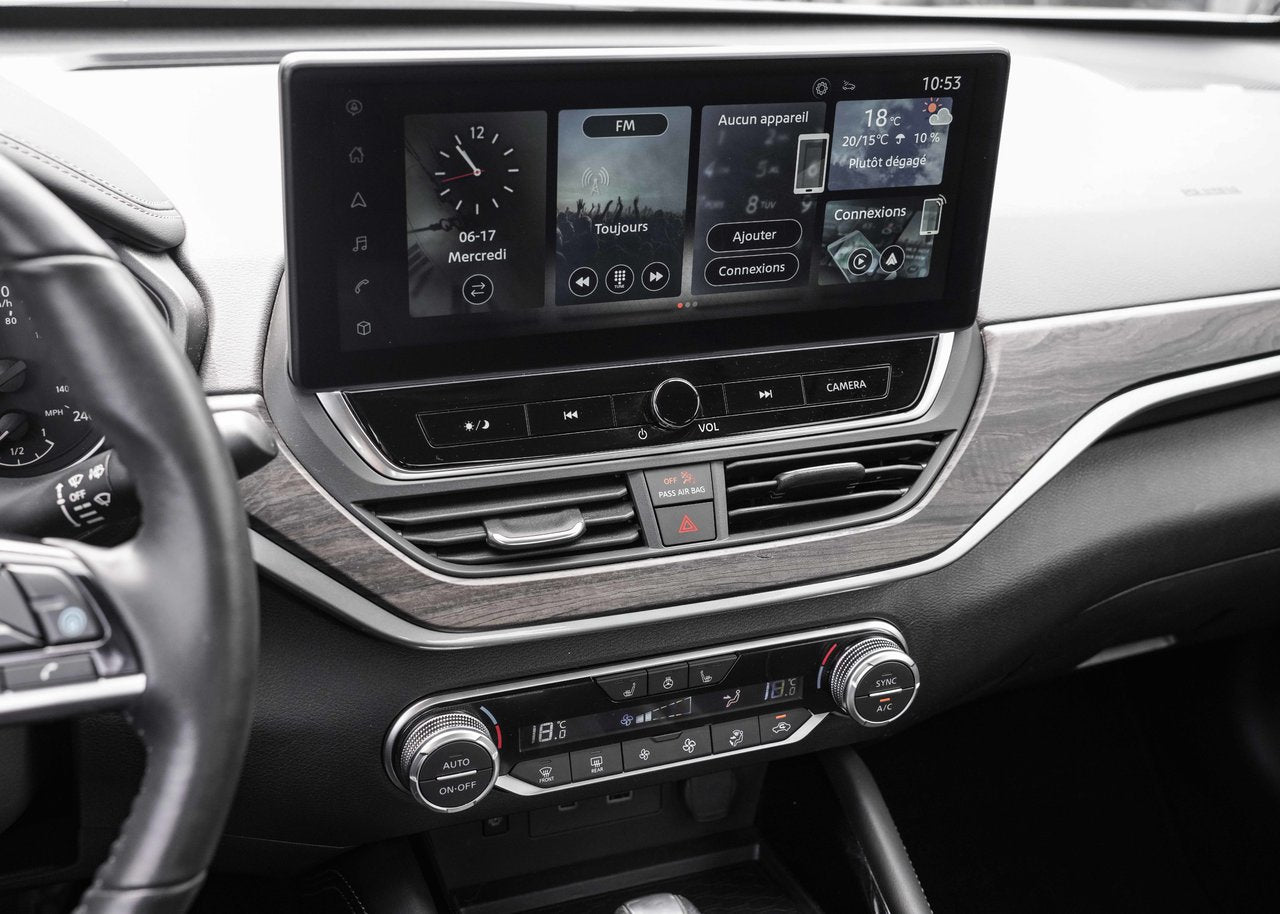 2024 Nissan Altima Platinum