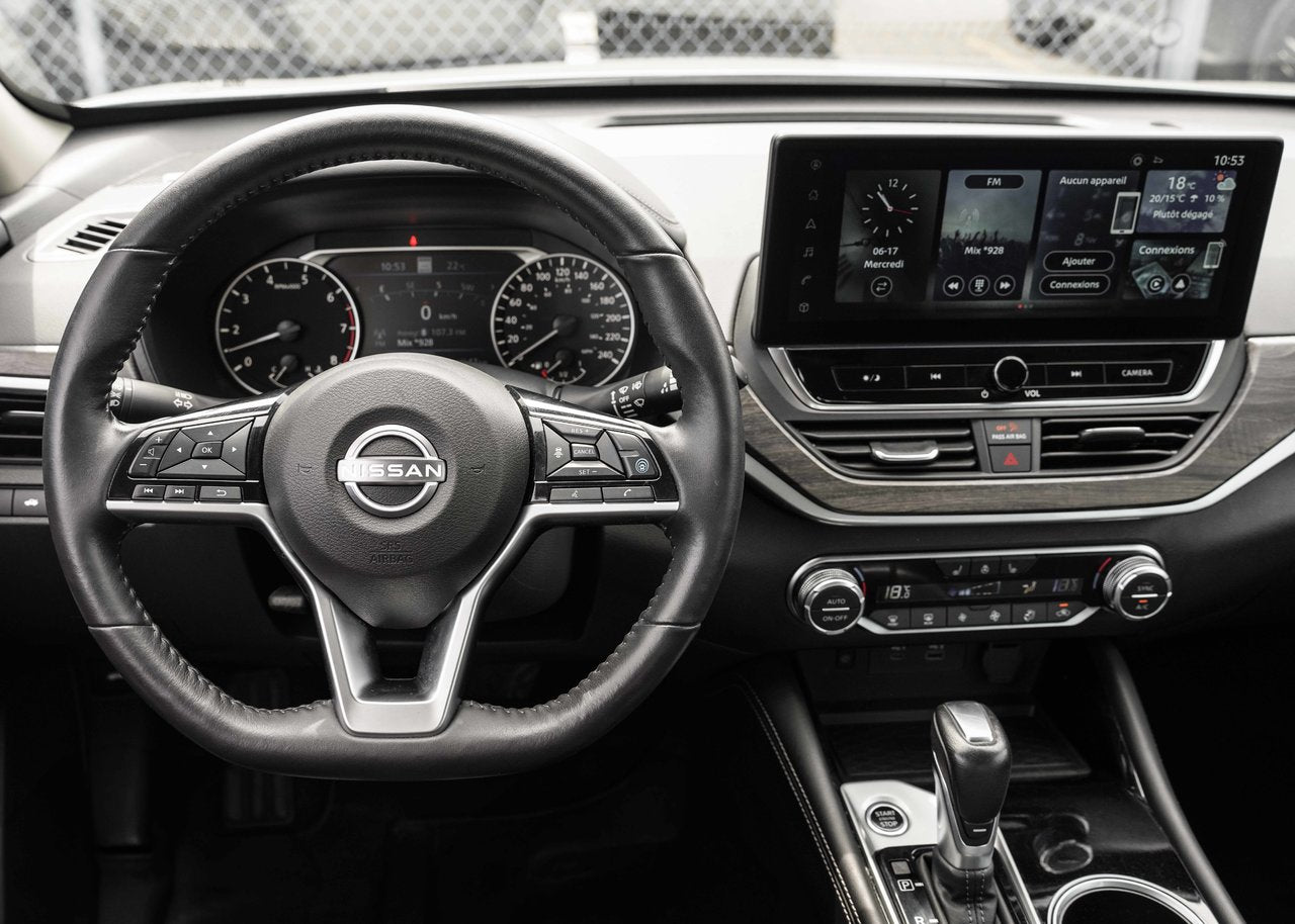 2024 Nissan Altima Platinum
