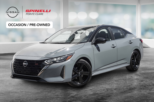 2024 Nissan Sentra SR Premium
