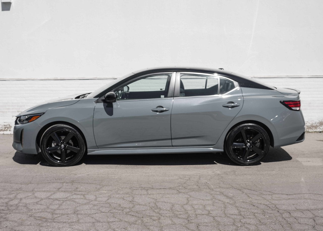 2024 Nissan Sentra SR Premium