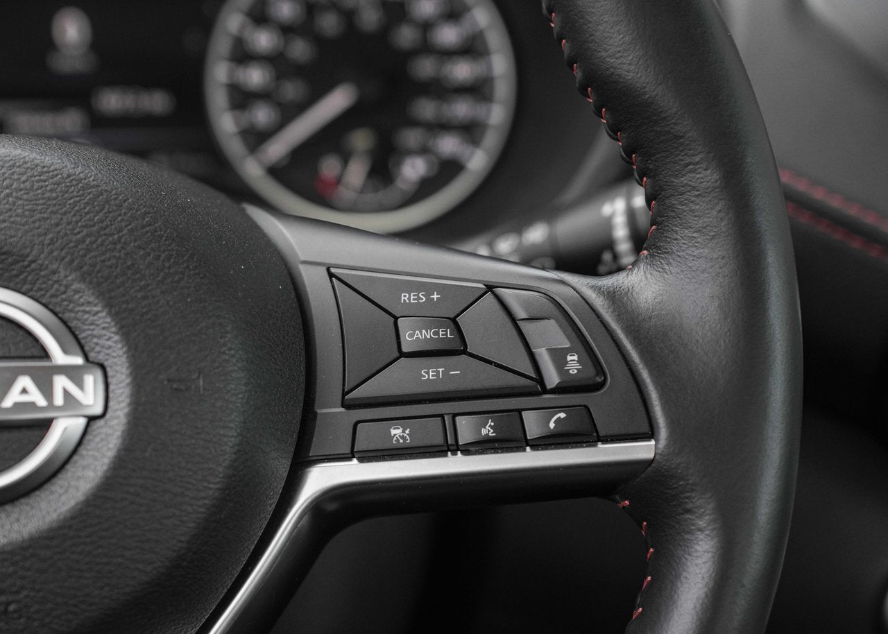 2024 Nissan Sentra SR Premium