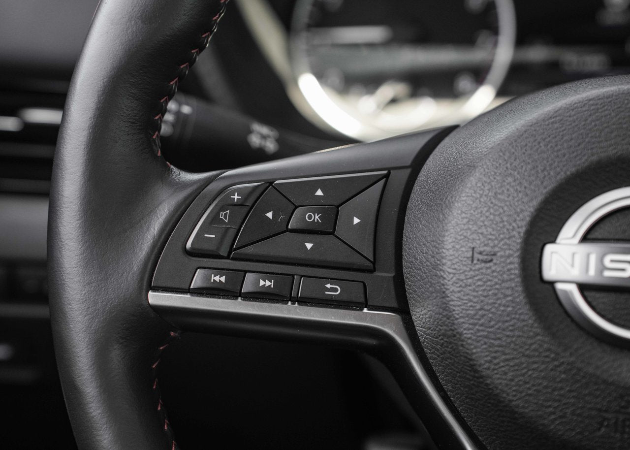 2024 Nissan Sentra SR Premium