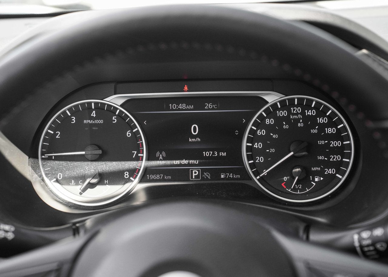2024 Nissan Sentra SR Premium