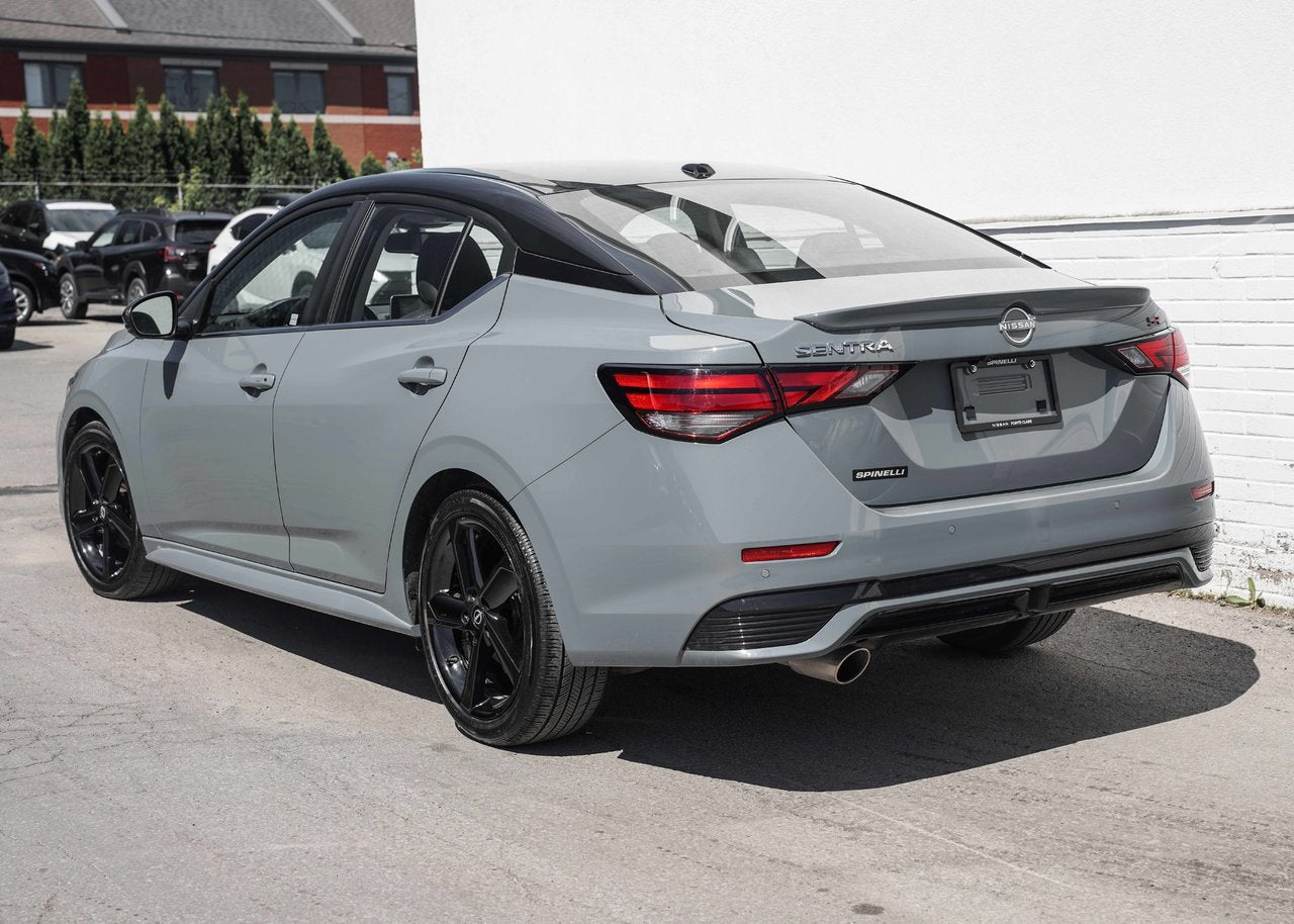 2024 Nissan Sentra SR Premium