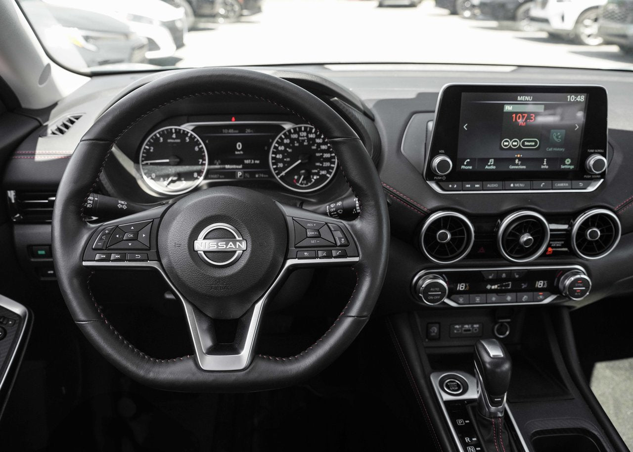 2024 Nissan Sentra SR Premium