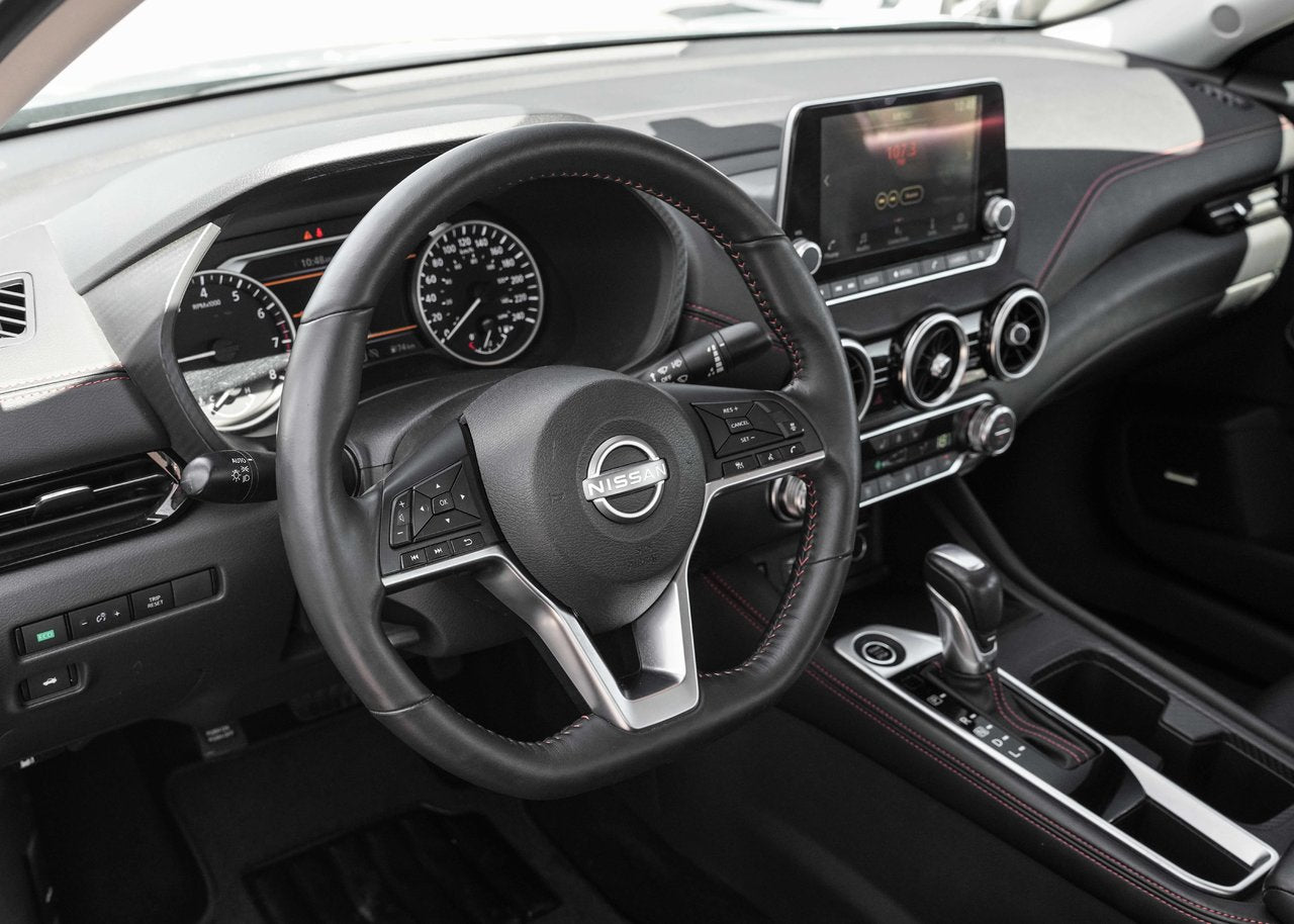 2024 Nissan Sentra SR Premium