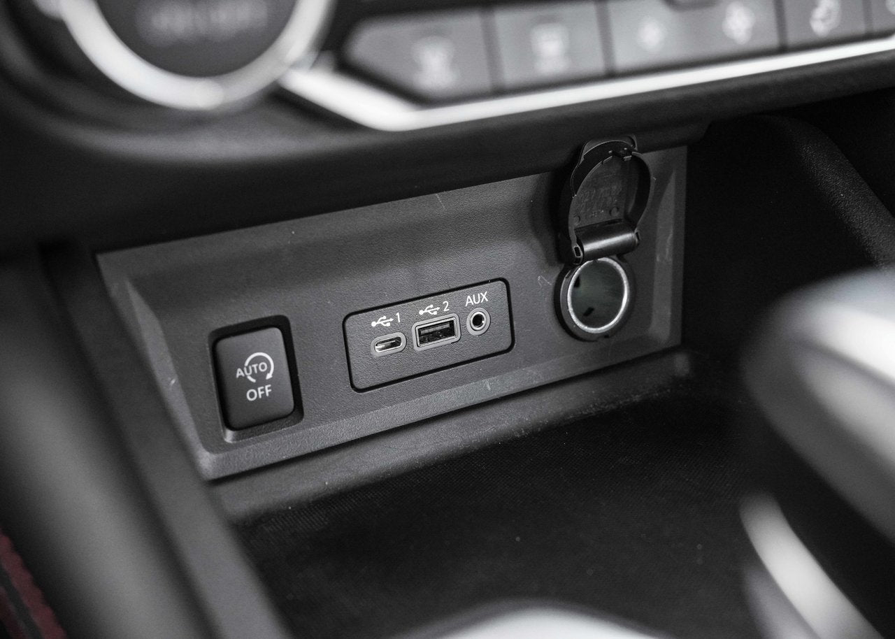 2024 Nissan Sentra SR Premium