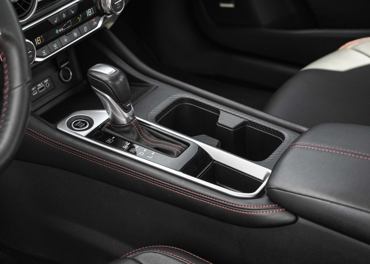 2024 Nissan Sentra SR Premium