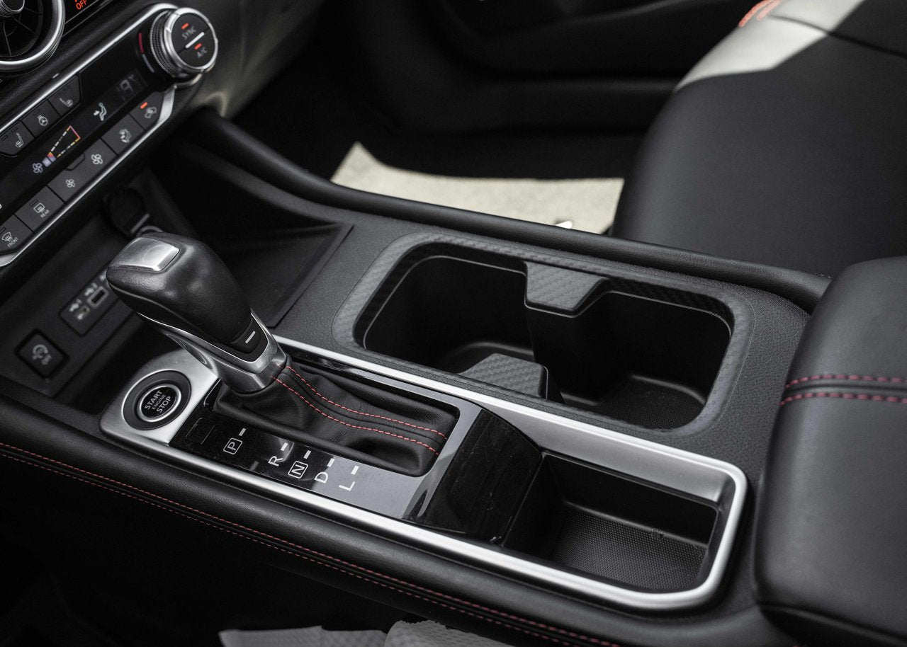 2024 Nissan Sentra SR Premium