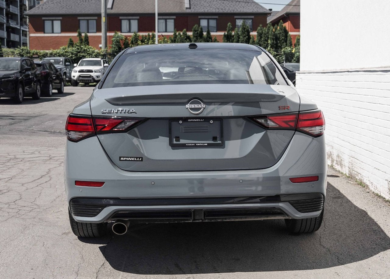 2024 Nissan Sentra SR Premium
