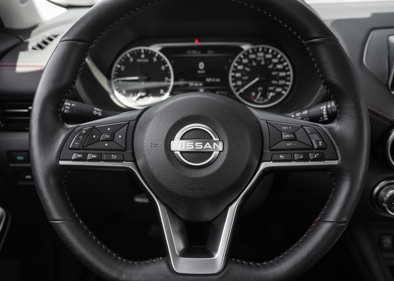 2024 Nissan Sentra SR Premium