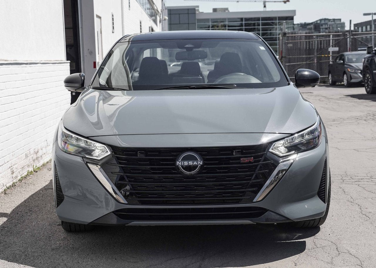 2024 Nissan Sentra SR Premium