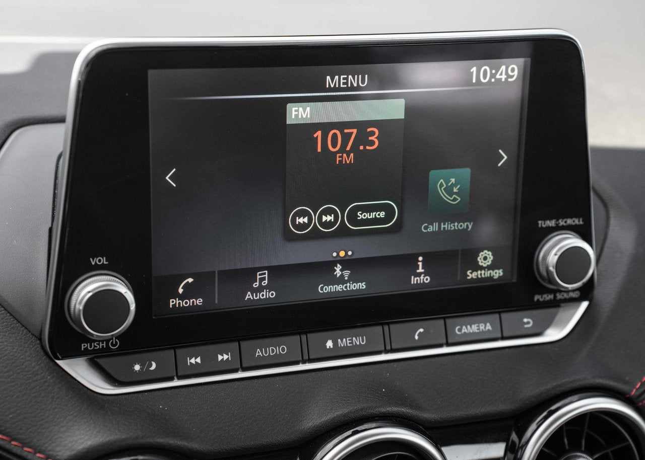 2024 Nissan Sentra SR Premium
