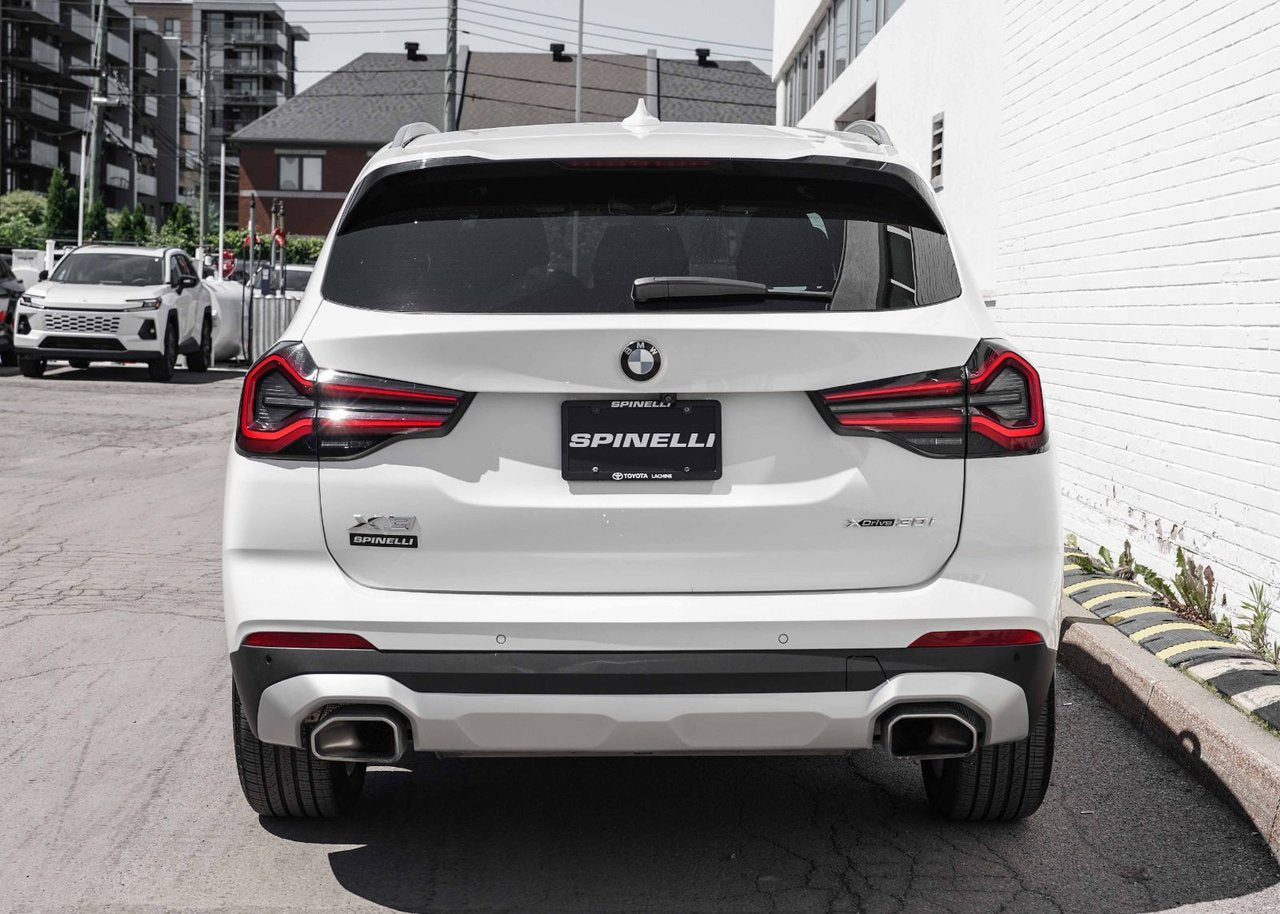 2023 BMW X3 xDrive30i