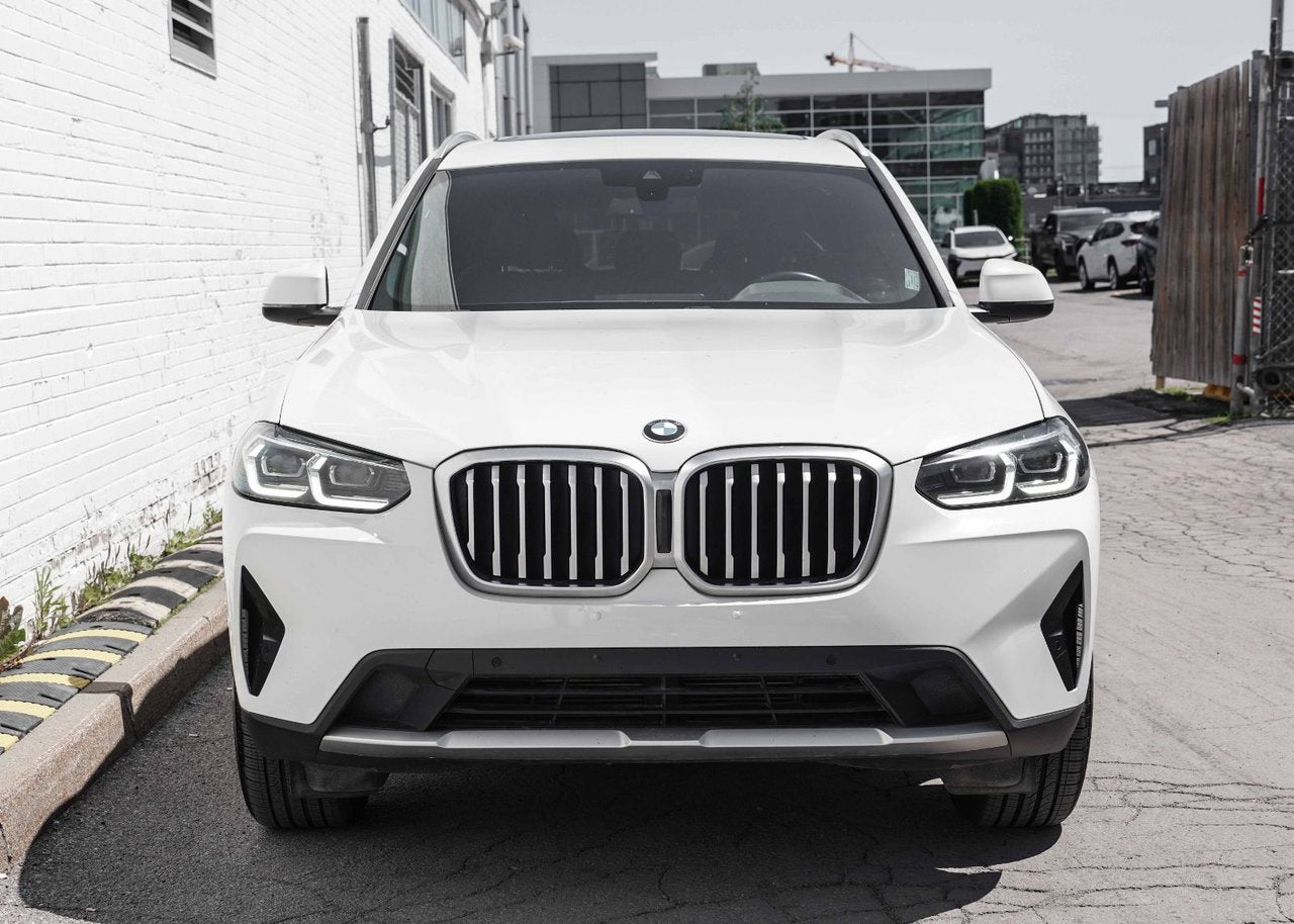 2023 BMW X3 xDrive30i