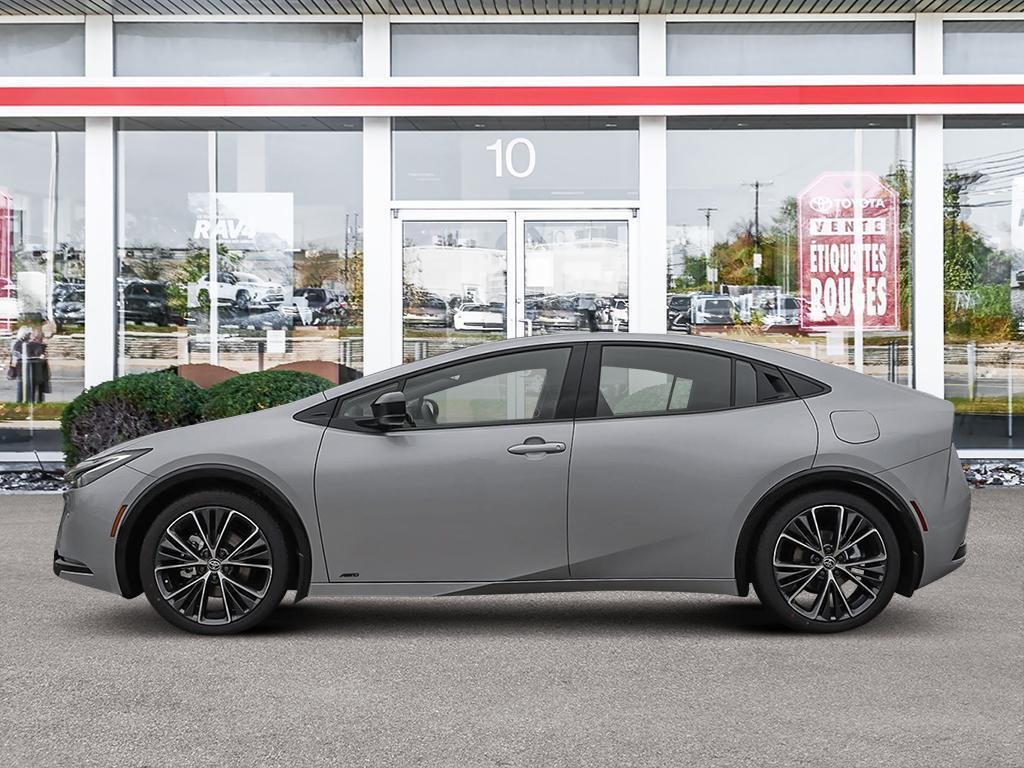 2026 Toyota Prius XLE AWD