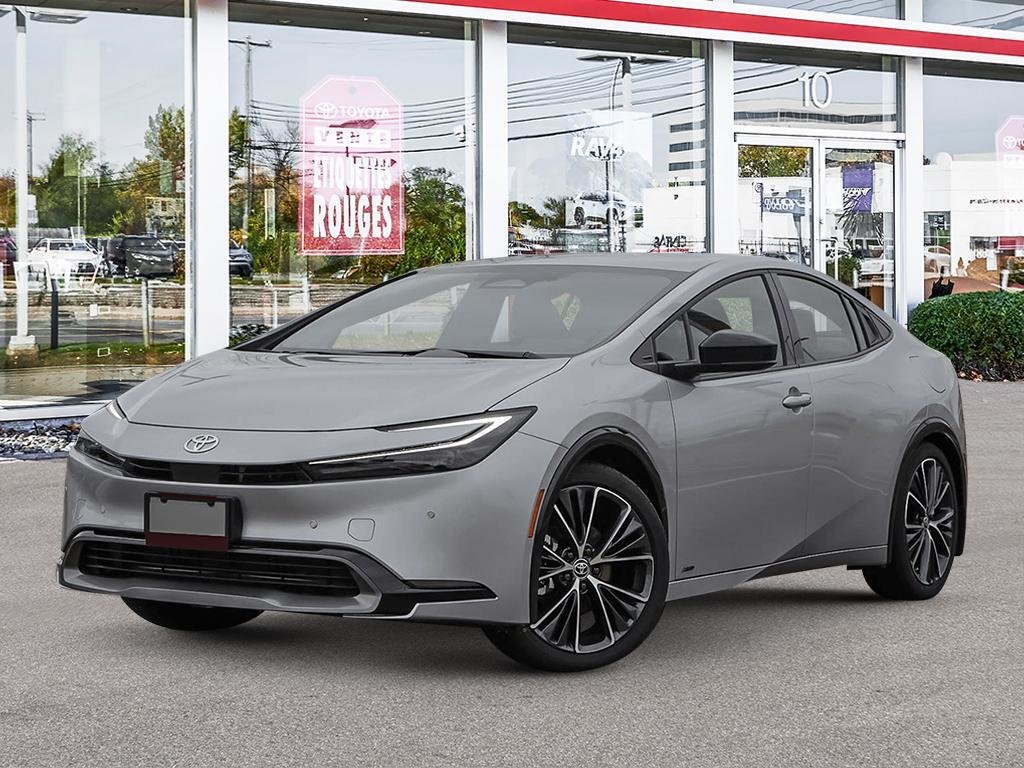 2026 Toyota Prius XLE AWD