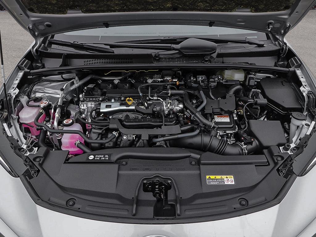 2026 Toyota Prius XLE AWD