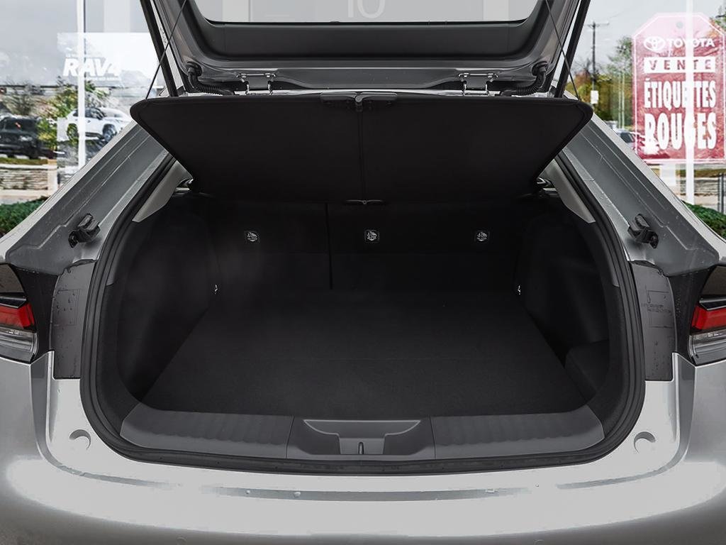2026 Toyota Prius XLE AWD
