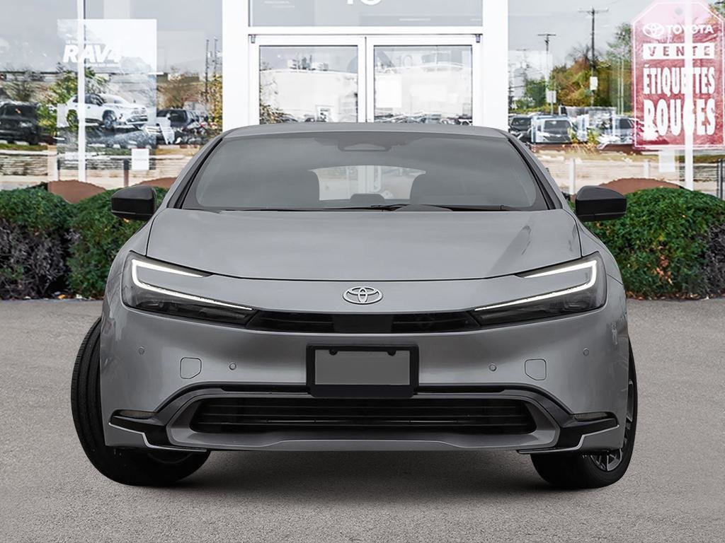 2026 Toyota Prius XLE AWD