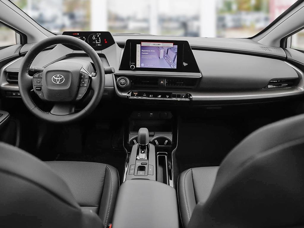 2026 Toyota Prius XLE AWD