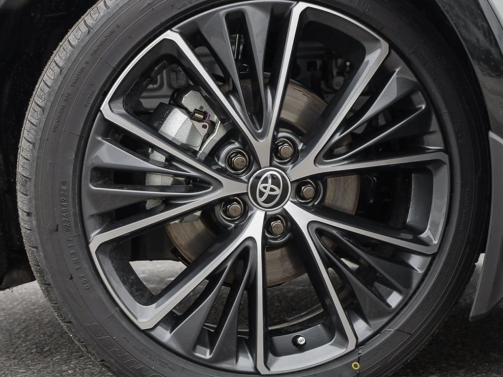 2026 Toyota Prius XLE AWD