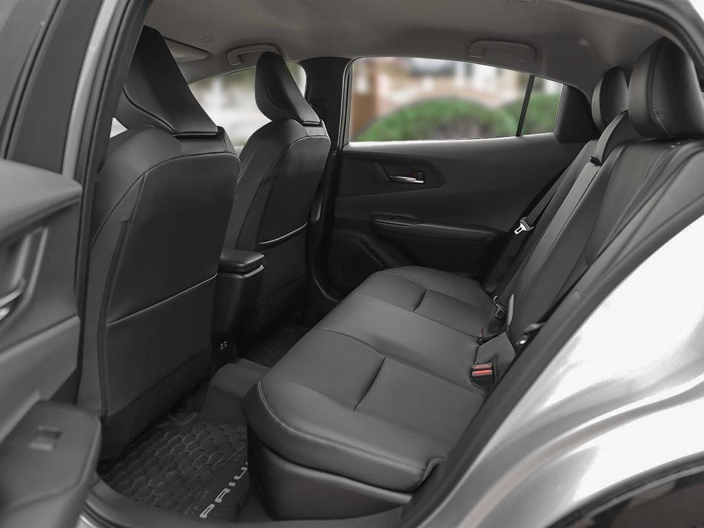 2026 Toyota Prius XLE AWD