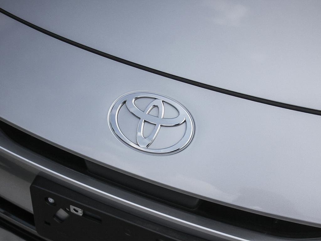 2026 Toyota Prius XLE AWD