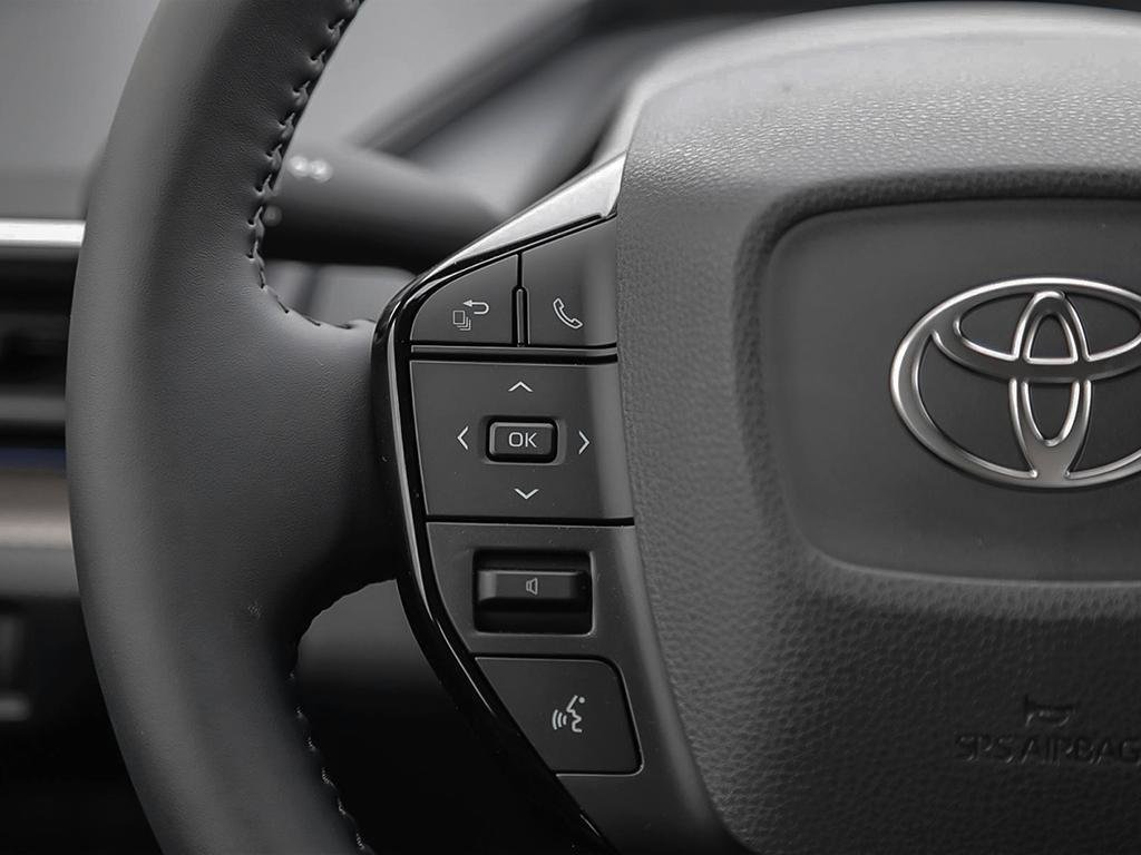 2026 Toyota Prius XLE AWD