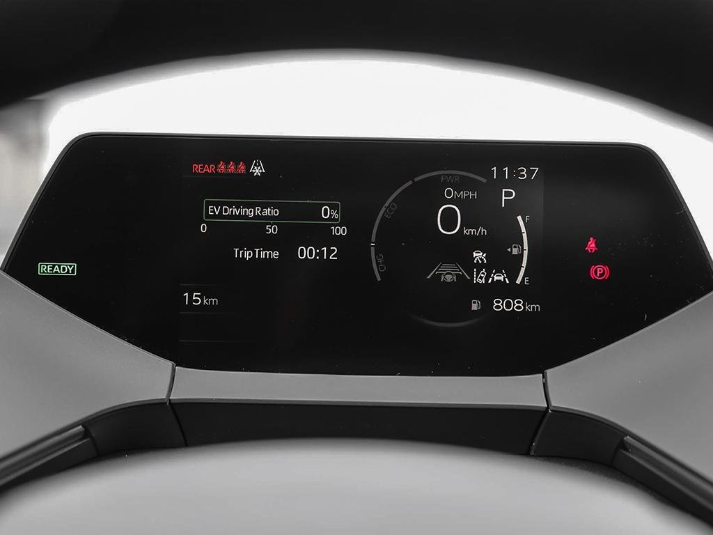 2026 Toyota Prius XLE AWD