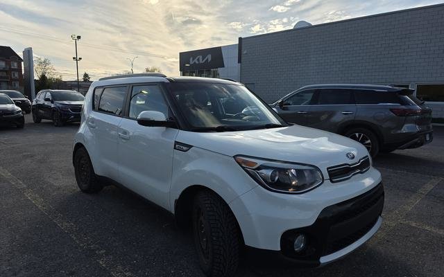 2017 Kia Soul EX + INTERIEUR EN CUIR+8 PNEUS