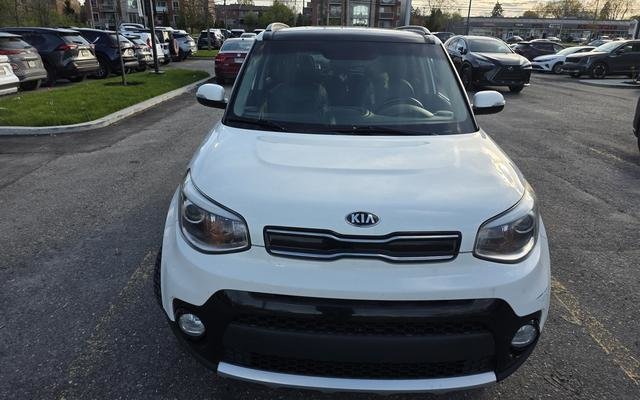 2017 Kia Soul EX + INTERIEUR EN CUIR+8 PNEUS