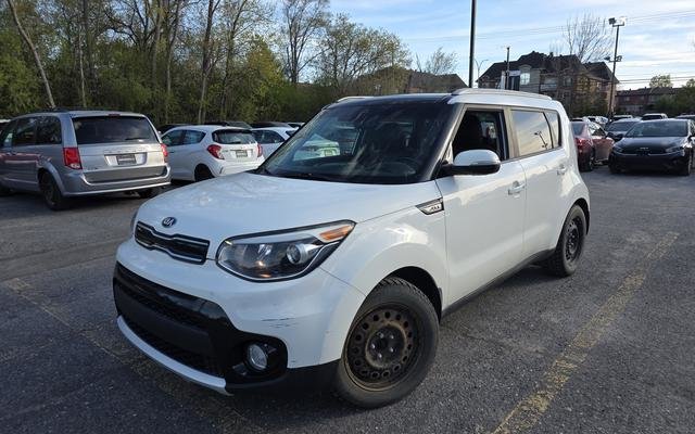 2017 Kia Soul EX + INTERIEUR EN CUIR+8 PNEUS