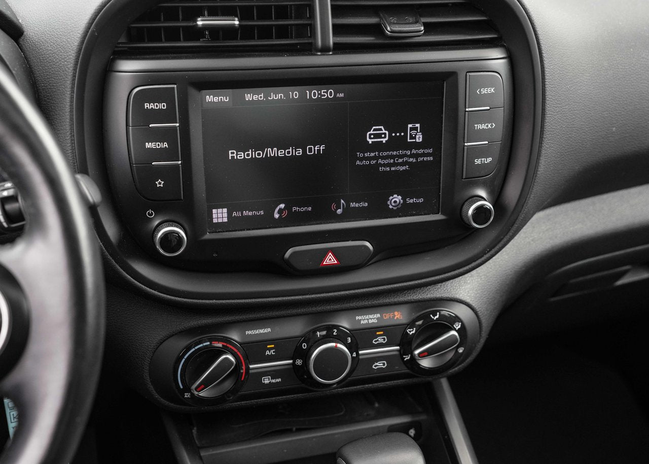 2022 Kia Soul EX+