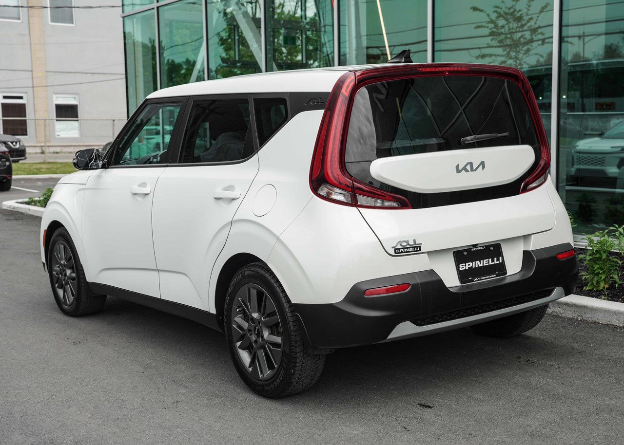 2022 Kia Soul EX+