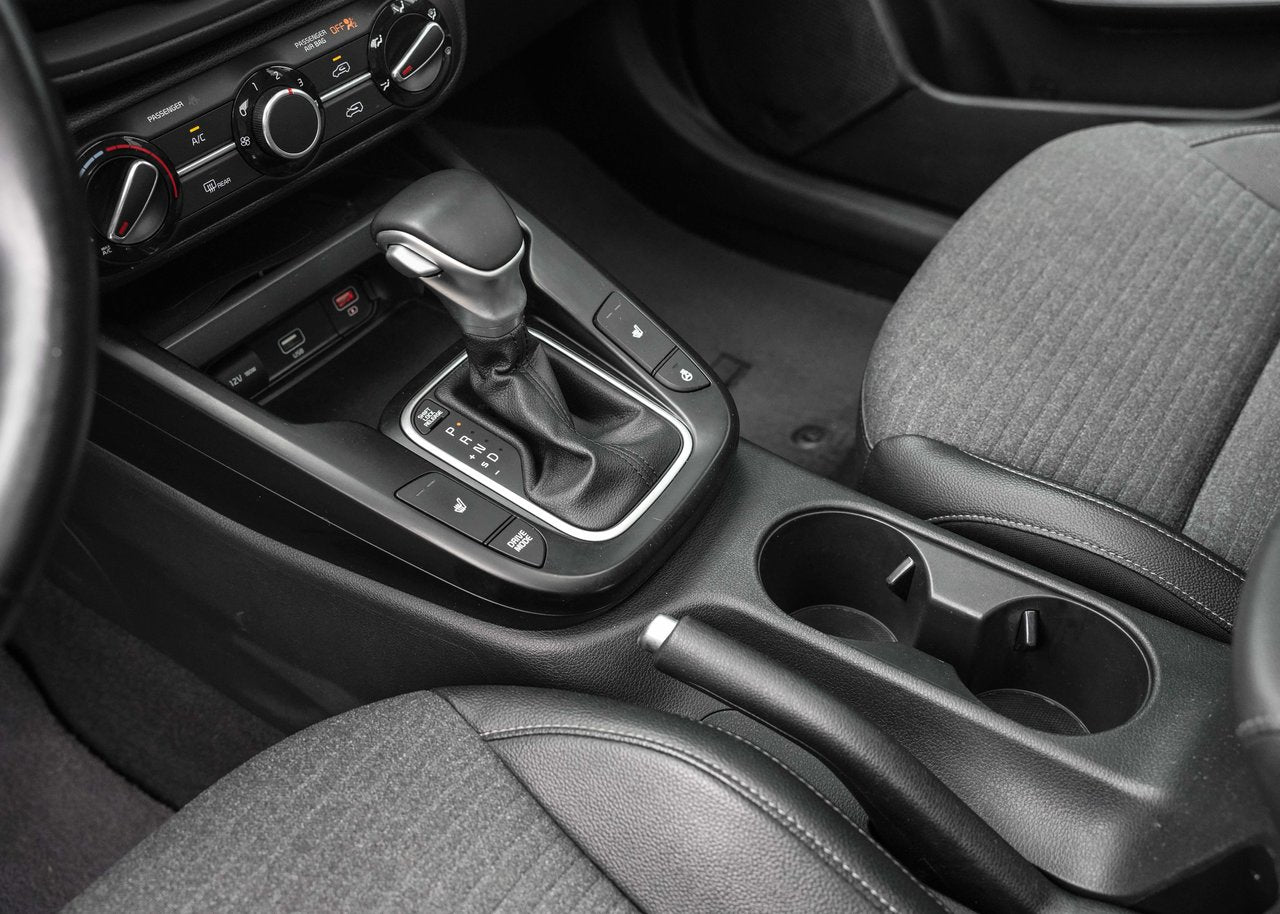 2022 Kia Soul EX+