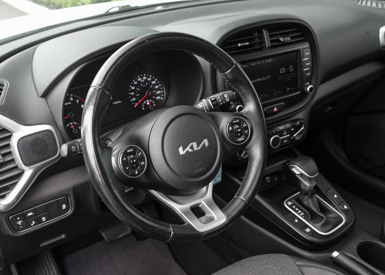 2022 Kia Soul EX+