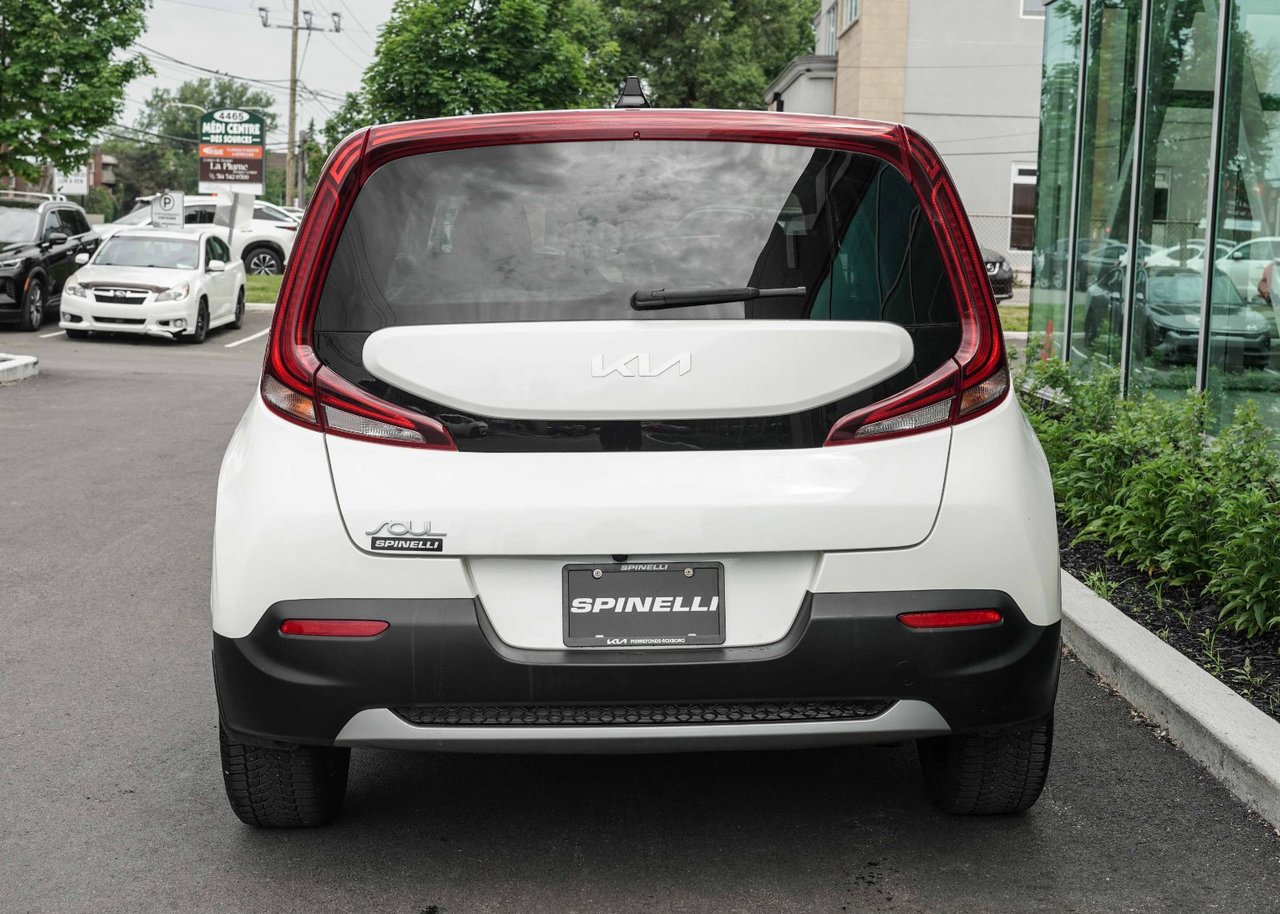 2022 Kia Soul EX+