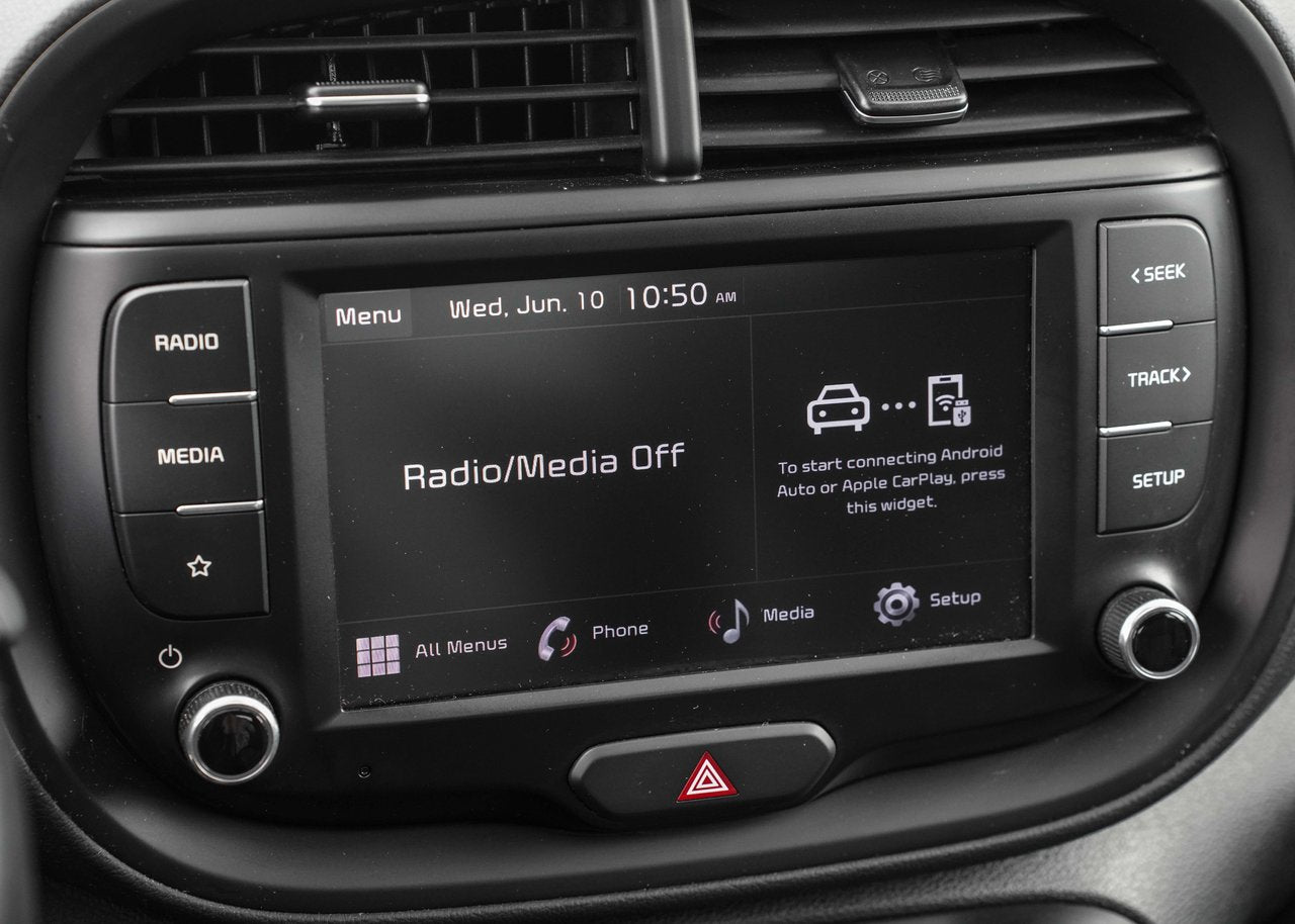 2022 Kia Soul EX+