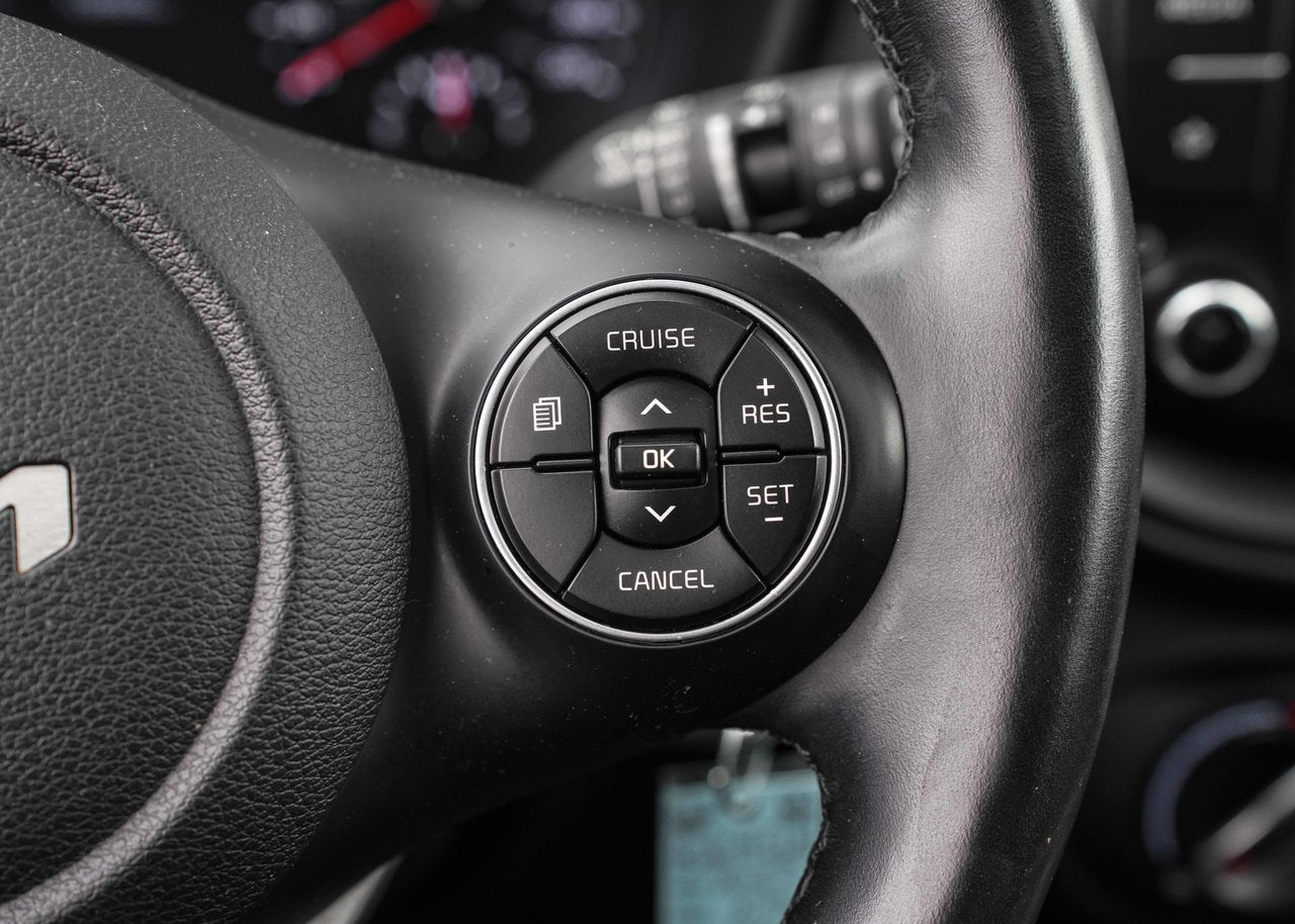 2022 Kia Soul EX+