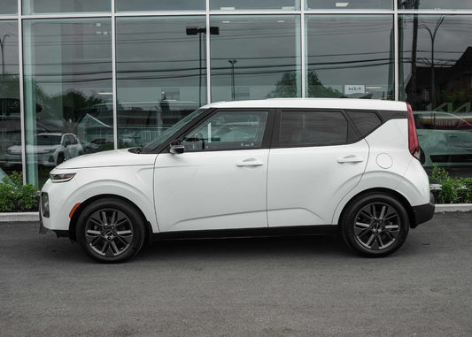 2022 Kia Soul EX+