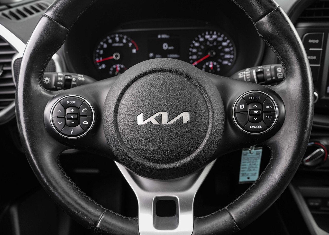 2022 Kia Soul EX+