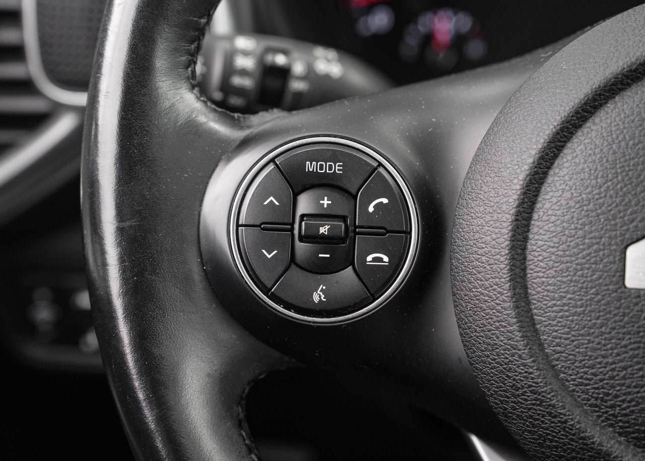2022 Kia Soul EX+