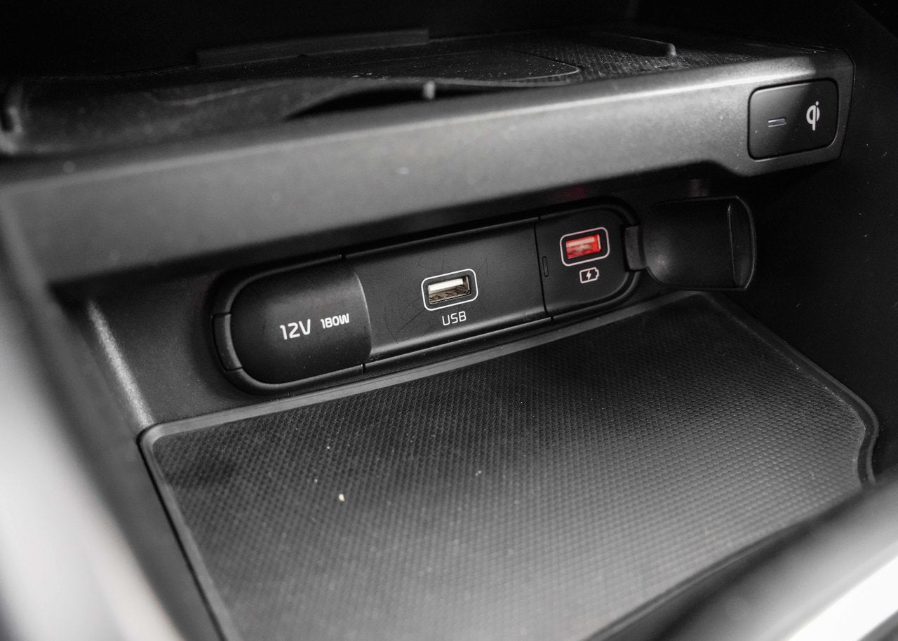 2022 Kia Soul EX+